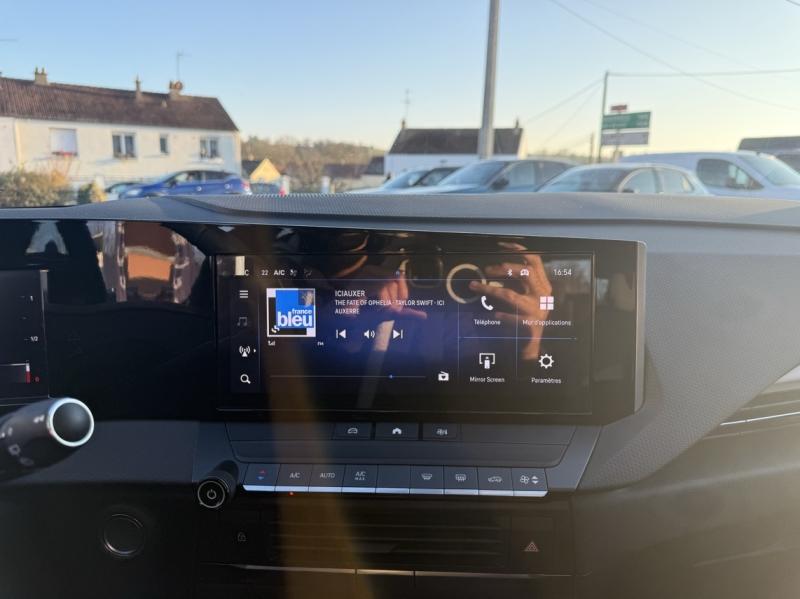 Image OPEL Astra 1.2 Turbo 110ch