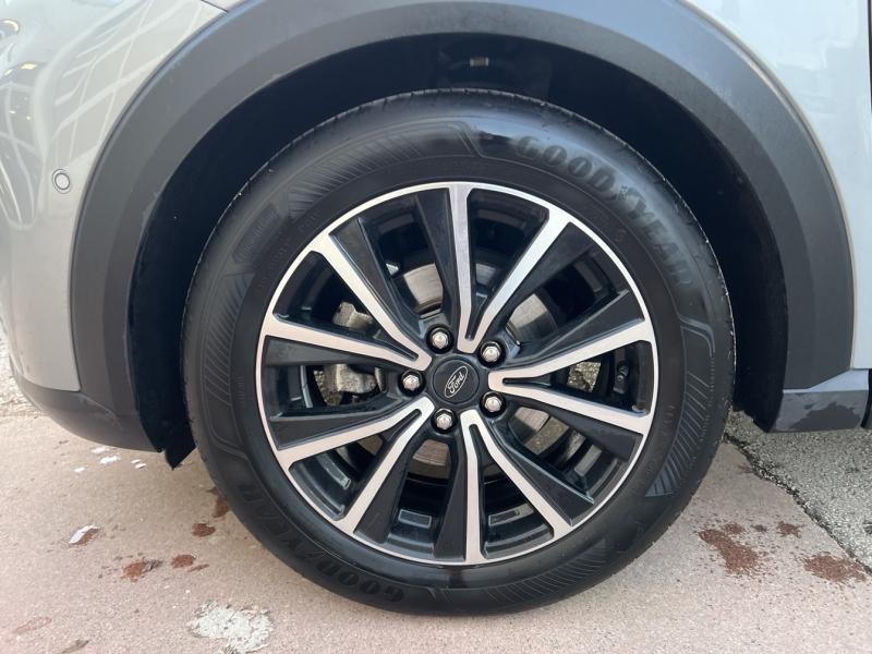 Image FORD Puma 1.0 EcoBoost 125ch mHEV Titanium 6cv