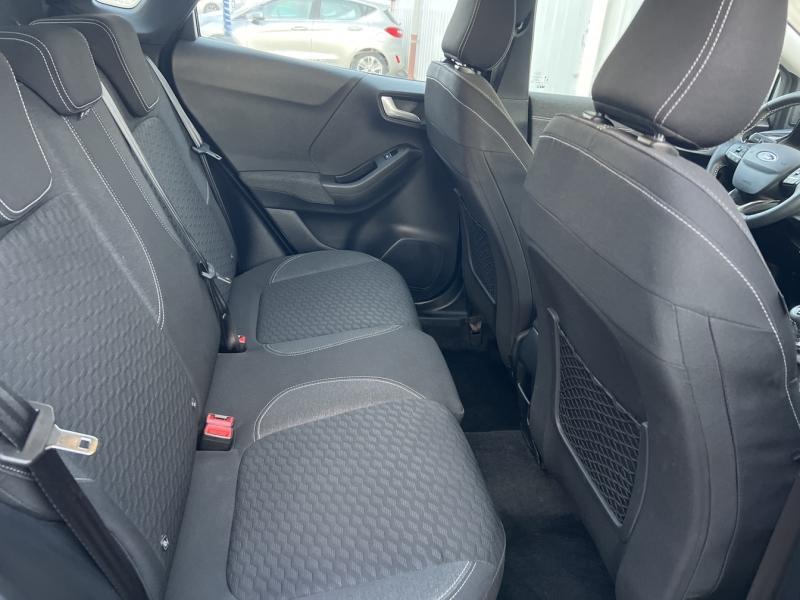 Image FORD Puma 1.0 EcoBoost 125ch mHEV Titanium 6cv