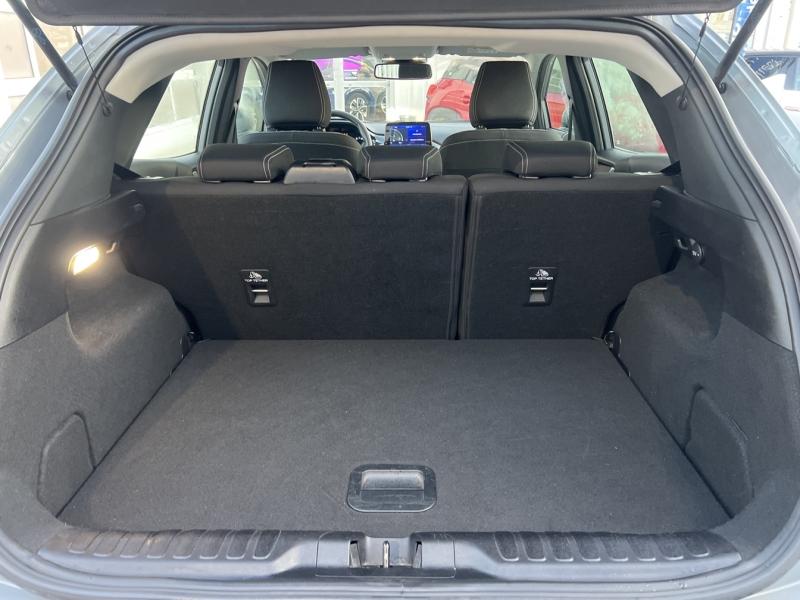 Image FORD Puma 1.0 EcoBoost 125ch mHEV Titanium 6cv