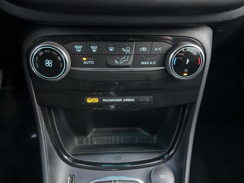 Image FORD Puma 1.0 EcoBoost 125ch mHEV Titanium 6cv