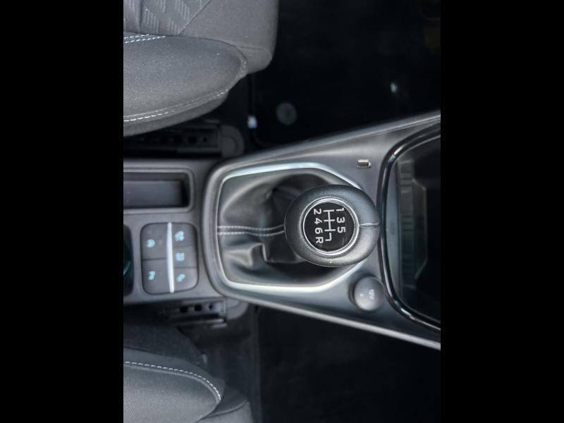 Image FORD Puma 1.0 EcoBoost 125ch mHEV Titanium 6cv