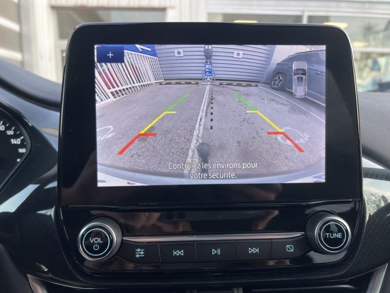 Image FORD Puma 1.0 EcoBoost 125ch mHEV Titanium 6cv