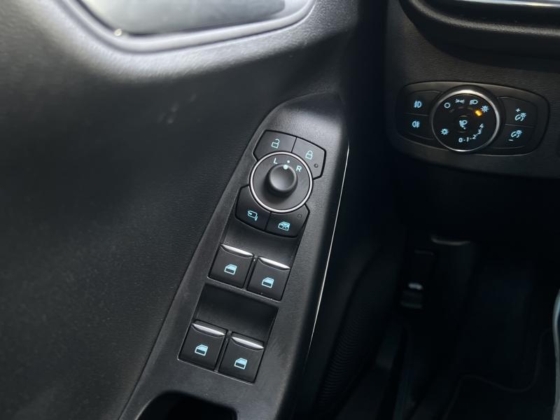 Image FORD Puma 1.0 EcoBoost 125ch mHEV Titanium 6cv