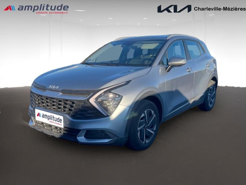 Photo KIA Sportage 1.6 T-GDi 150ch MHEV Active 4x2