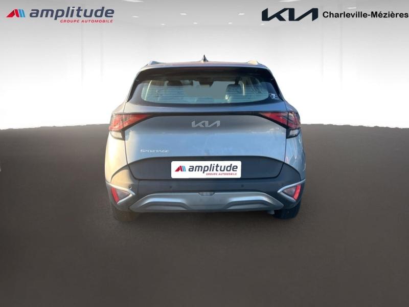 Image KIA Sportage 1.6 T-GDi 150ch MHEV Active 4x2