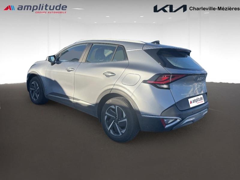 Image KIA Sportage 1.6 T-GDi 150ch MHEV Active 4x2