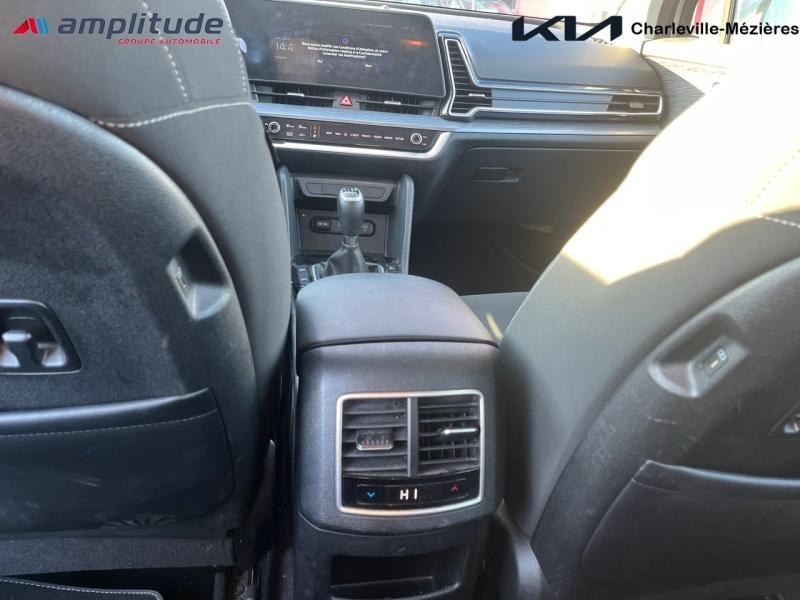 Image KIA Sportage 1.6 T-GDi 150ch MHEV Active 4x2