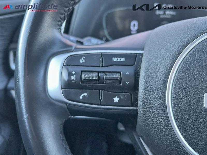 Image KIA Sportage 1.6 T-GDi 150ch MHEV Active 4x2