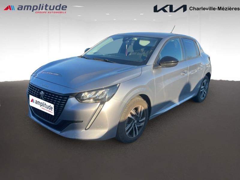 Photo PEUGEOT 208 1.5 BlueHDi 100ch S&S Allure Pack