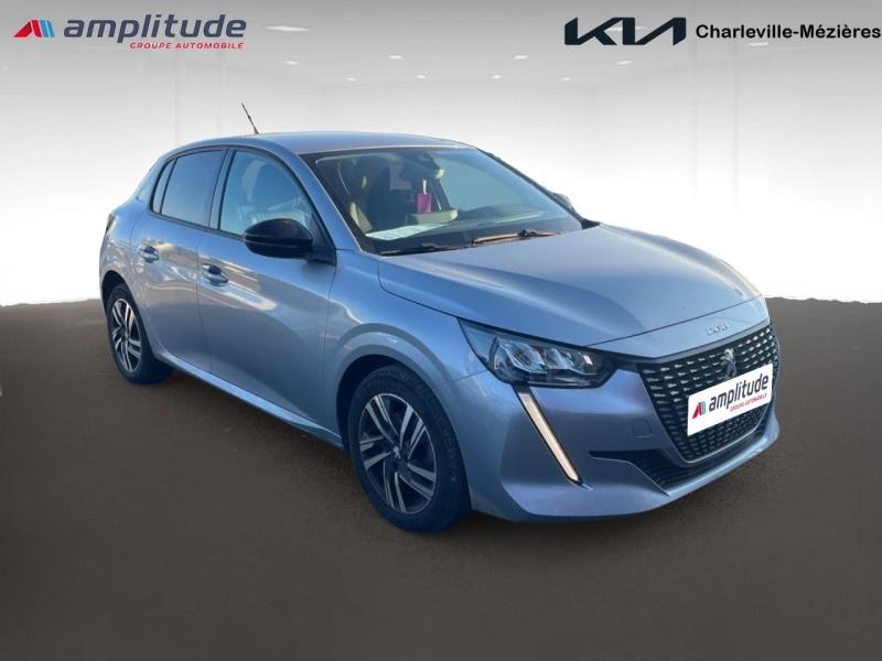 Image PEUGEOT 208 1.5 BlueHDi 100ch S&S Allure Pack