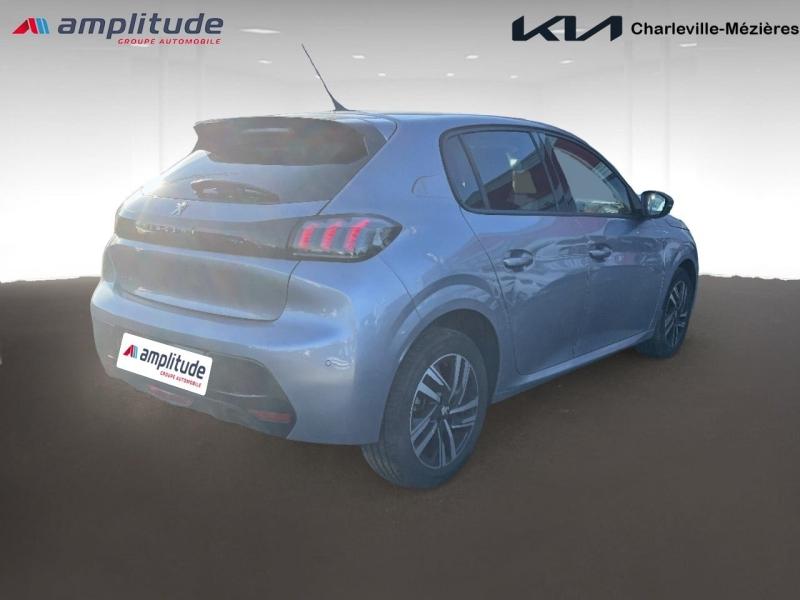 Image PEUGEOT 208 1.5 BlueHDi 100ch S&S Allure Pack