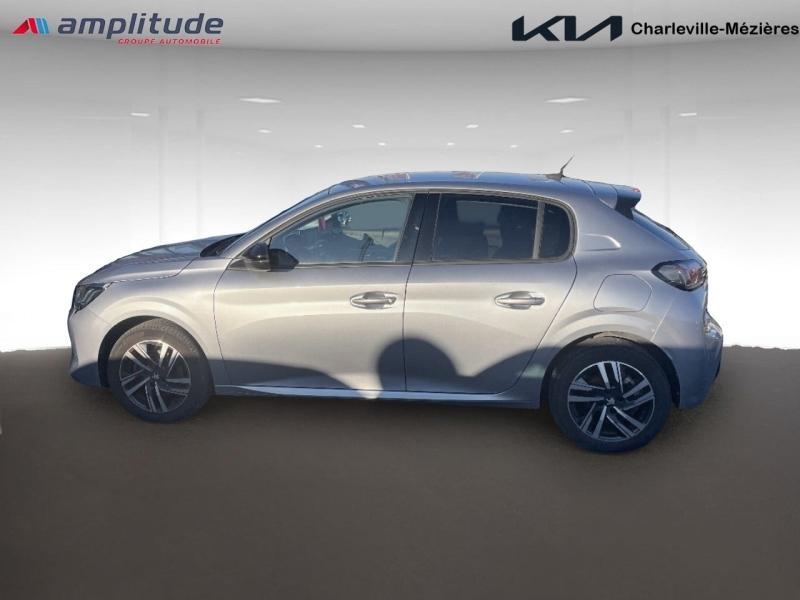 Image PEUGEOT 208 1.5 BlueHDi 100ch S&S Allure Pack