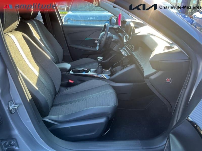 Image PEUGEOT 208 1.5 BlueHDi 100ch S&S Allure Pack