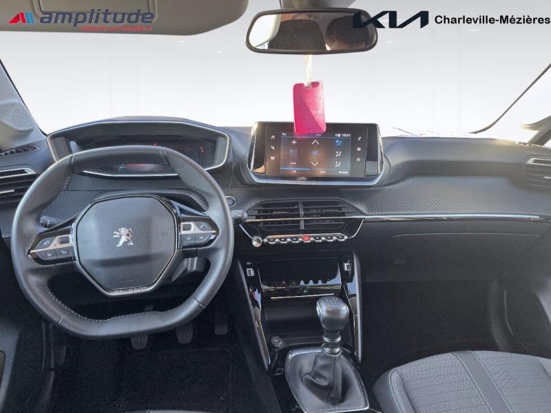 Image PEUGEOT 208 1.5 BlueHDi 100ch S&S Allure Pack