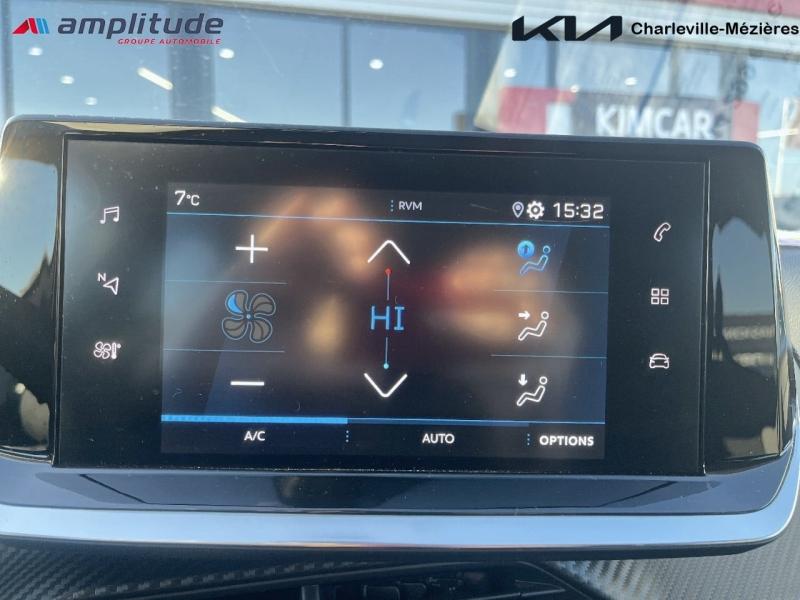 Image PEUGEOT 208 1.5 BlueHDi 100ch S&S Allure Pack