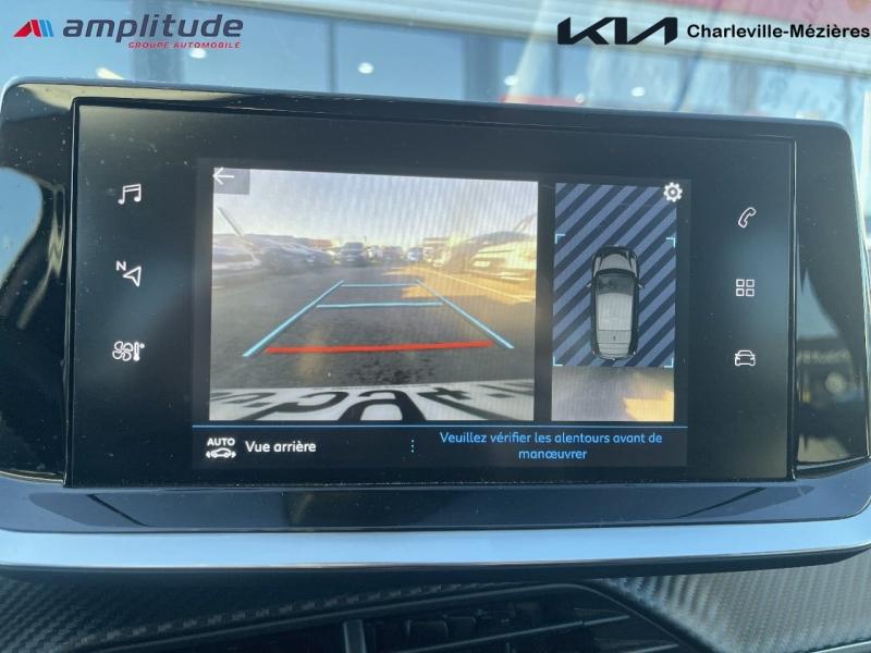 Image PEUGEOT 208 1.5 BlueHDi 100ch S&S Allure Pack