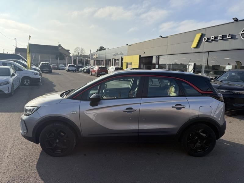 Image OPEL Crossland 1.2 Turbo 110ch GS Line