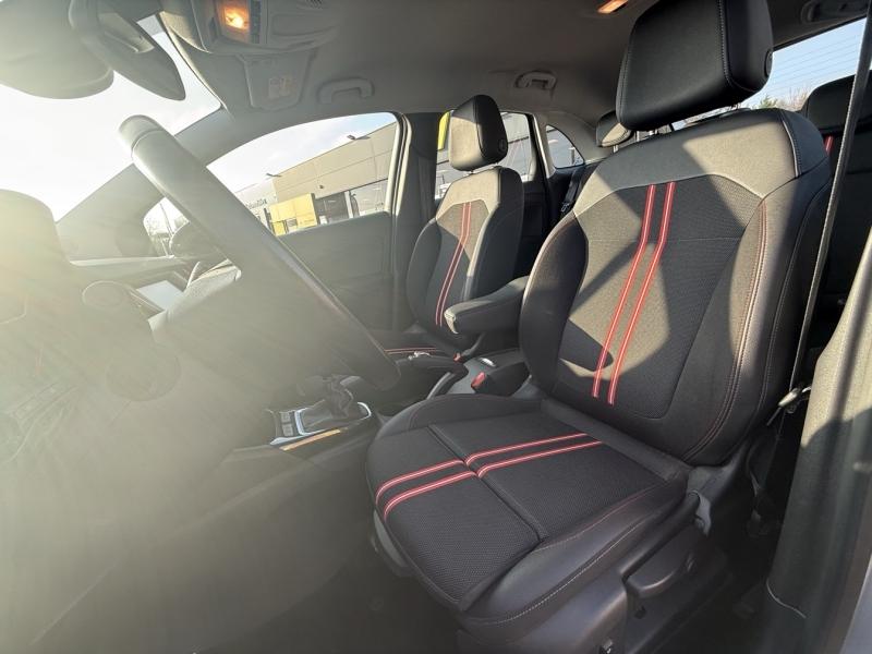 Image OPEL Crossland 1.2 Turbo 110ch GS Line