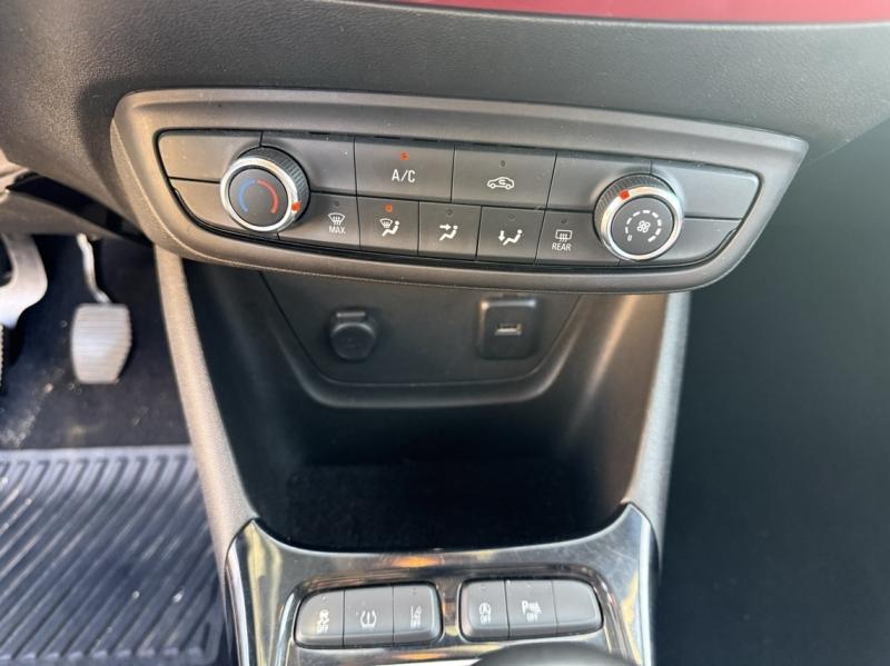 Image OPEL Crossland 1.2 Turbo 110ch GS Line