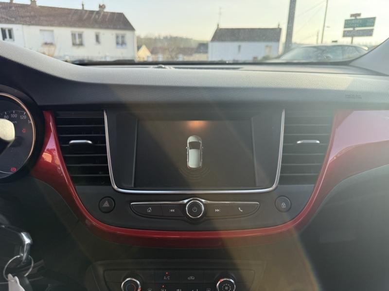 Image OPEL Crossland 1.2 Turbo 110ch GS Line