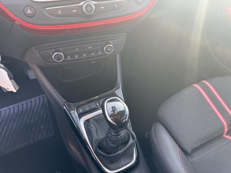 Image OPEL Crossland 1.2 Turbo 110ch GS Line