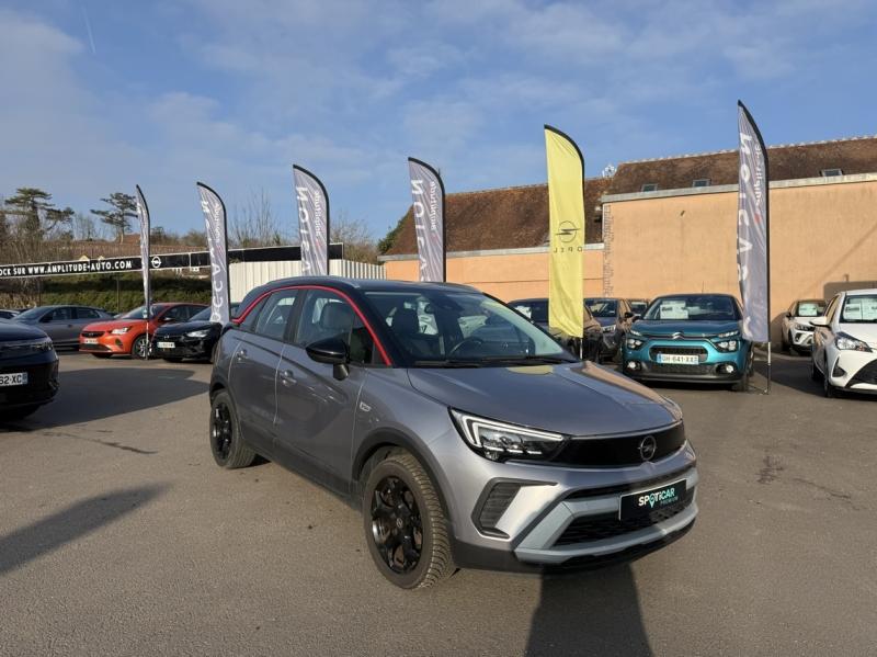 Image OPEL Crossland 1.2 Turbo 110ch GS Line