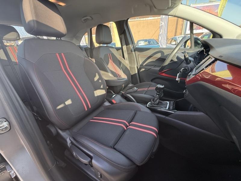 Image OPEL Crossland 1.2 Turbo 110ch GS Line