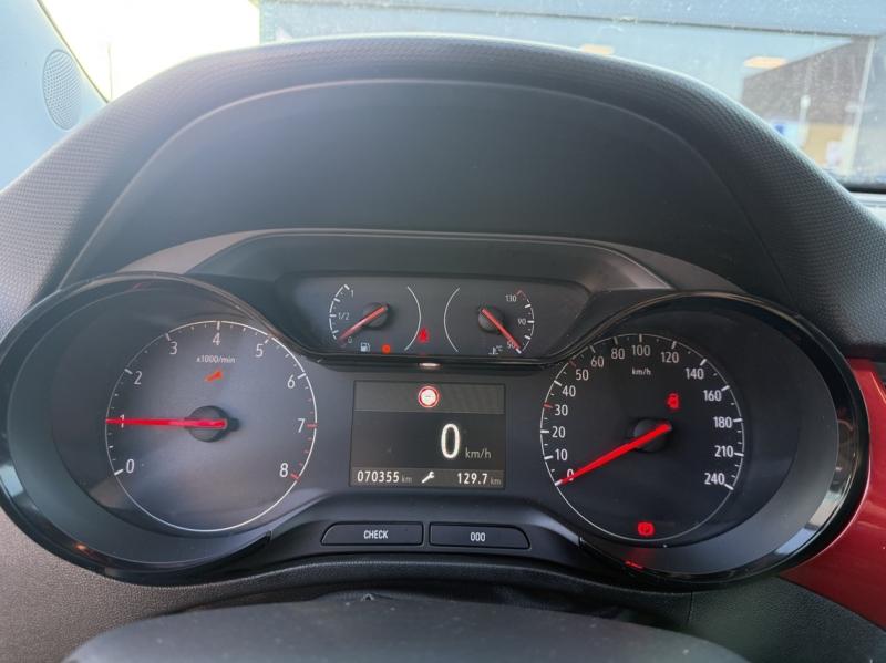 Image OPEL Crossland 1.2 Turbo 110ch GS Line
