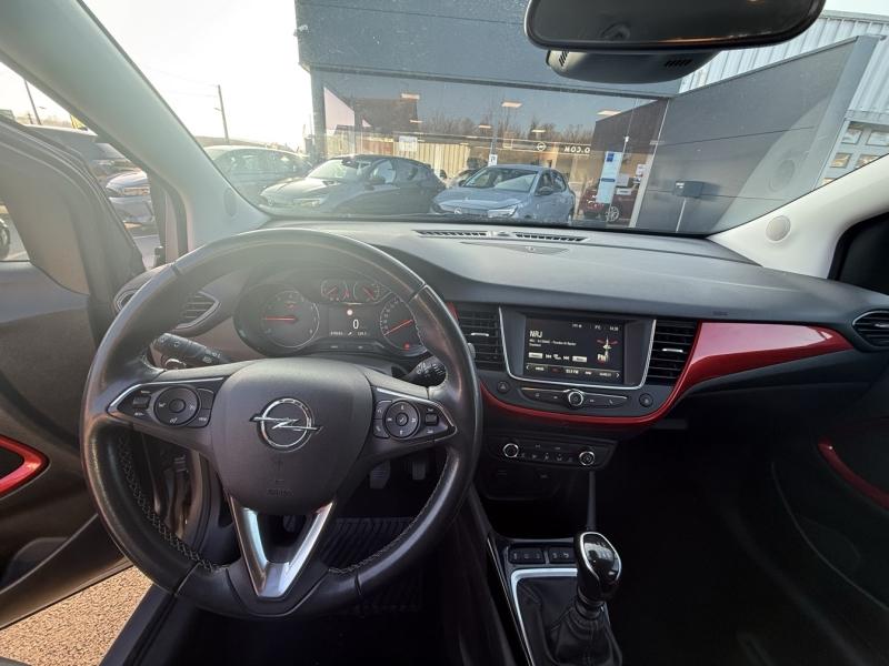 Image OPEL Crossland 1.2 Turbo 110ch GS Line