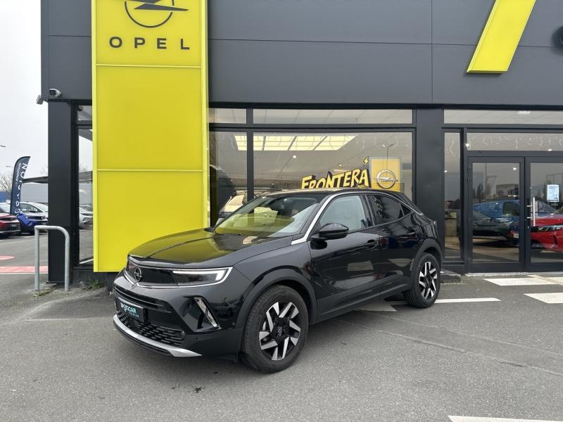 Photo OPEL Mokka 1.2 Turbo 130ch Elegance Business BVA8