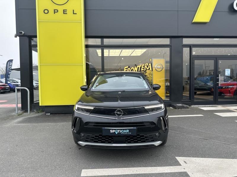 Image OPEL Mokka 1.2 Turbo 130ch Elegance Business BVA8