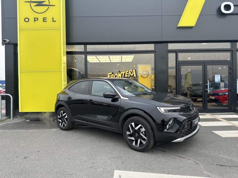Image OPEL Mokka 1.2 Turbo 130ch Elegance Business BVA8