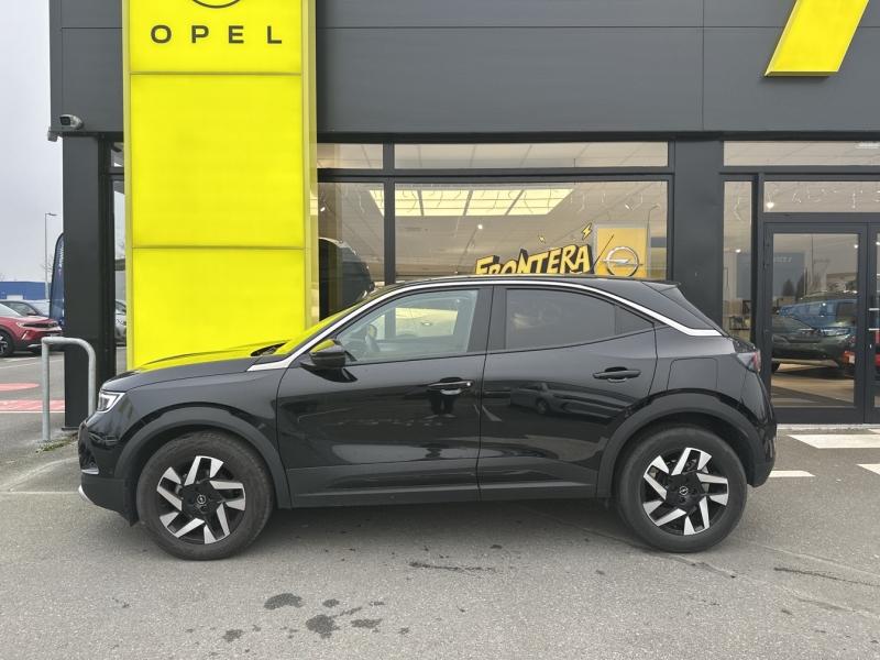 Image OPEL Mokka 1.2 Turbo 130ch Elegance Business BVA8
