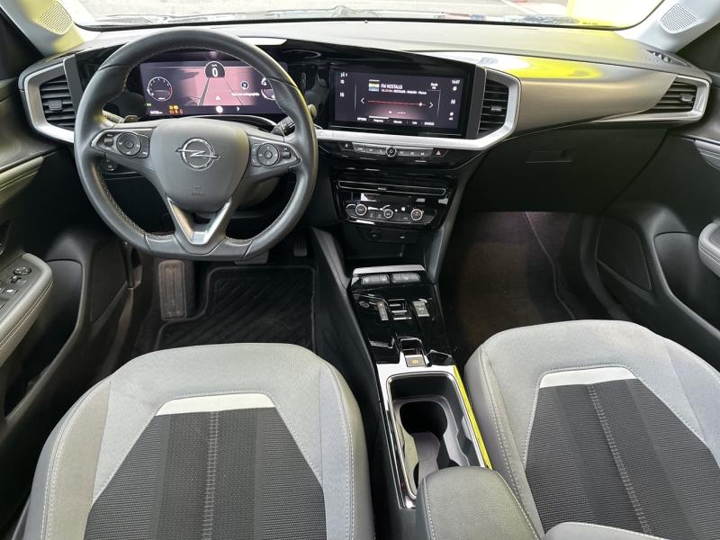 Image OPEL Mokka 1.2 Turbo 130ch Elegance Business BVA8