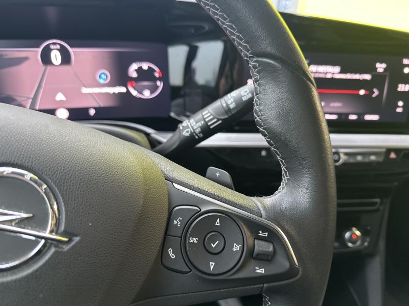 Image OPEL Mokka 1.2 Turbo 130ch Elegance Business BVA8