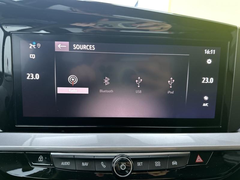 Image OPEL Mokka 1.2 Turbo 130ch Elegance Business BVA8