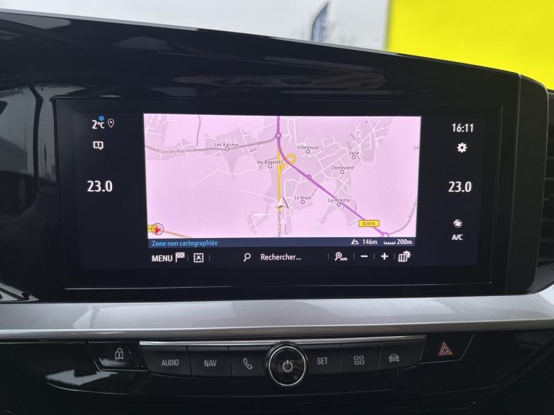 Image OPEL Mokka 1.2 Turbo 130ch Elegance Business BVA8