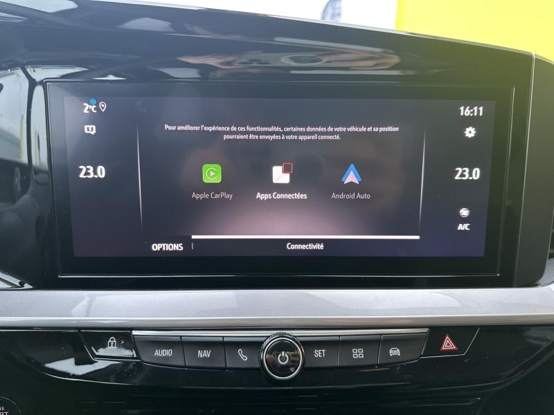 Image OPEL Mokka 1.2 Turbo 130ch Elegance Business BVA8