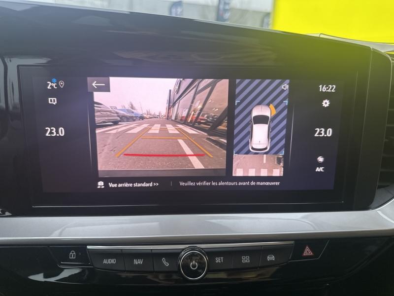 Image OPEL Mokka 1.2 Turbo 130ch Elegance Business BVA8