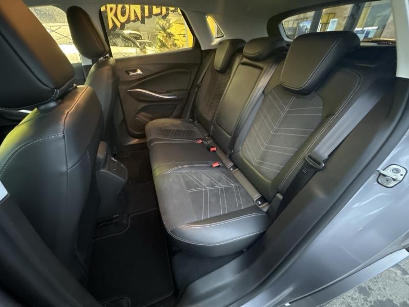 Image OPEL Grandland 1.5 D 130ch Ultimate BVA8