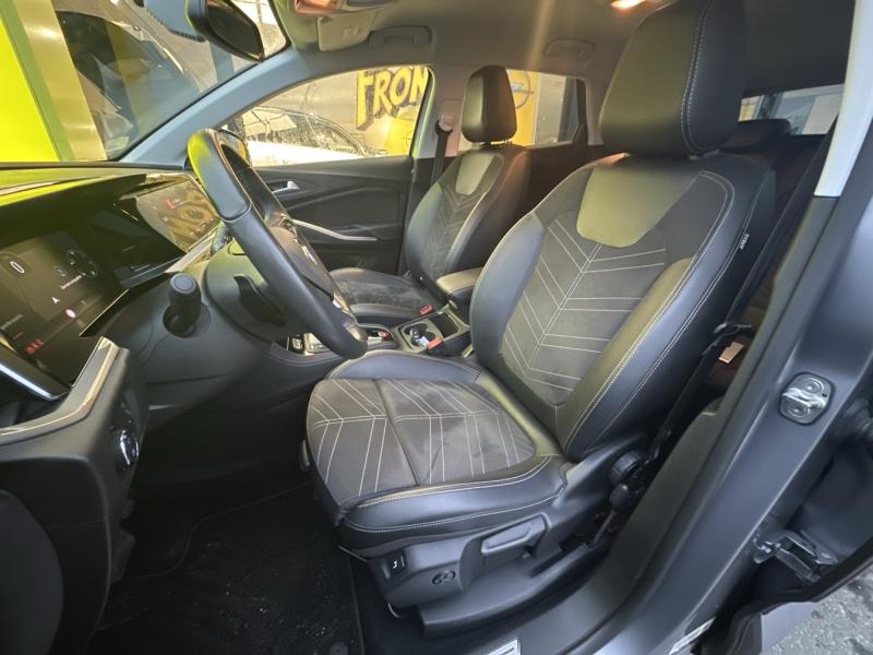 Image OPEL Grandland 1.5 D 130ch Ultimate BVA8