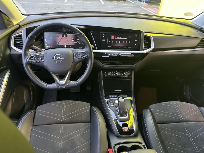 Image OPEL Grandland 1.5 D 130ch Ultimate BVA8