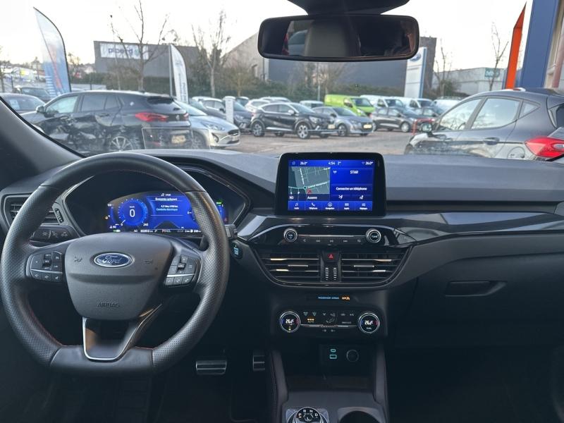 Image FORD Kuga 2.5 Duratec 225ch PowerSplit PHEV ST-Line X e-CVT 13cv