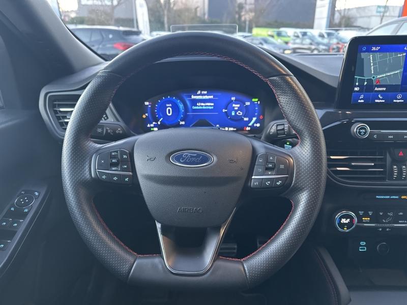 Image FORD Kuga 2.5 Duratec 225ch PowerSplit PHEV ST-Line X e-CVT 13cv