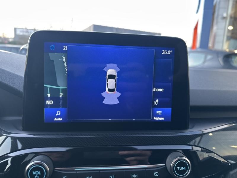 Image FORD Kuga 2.5 Duratec 225ch PowerSplit PHEV ST-Line X e-CVT 13cv