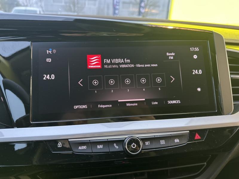 Image OPEL Grandland 1.5 D 130ch Ultimate BVA8