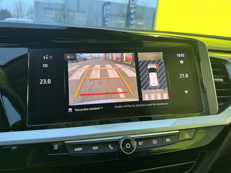 Image OPEL Grandland 1.5 D 130ch Ultimate BVA8