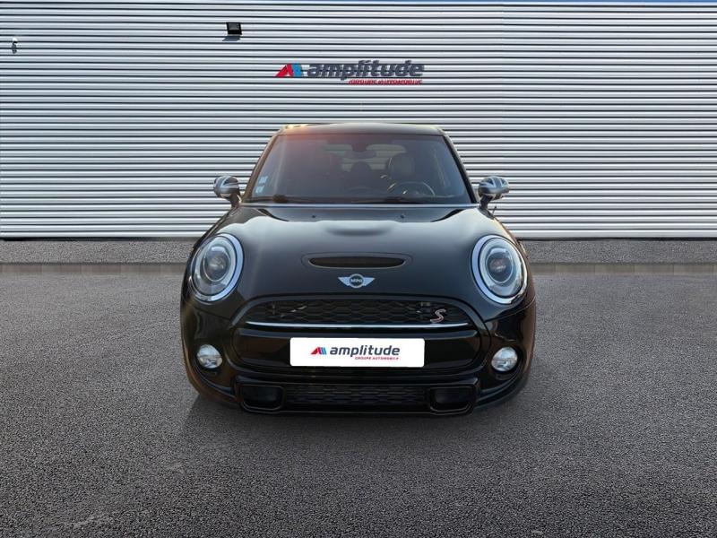 Image MINI Mini 5 Portes Cooper SD 170ch Exquisite II BVAS