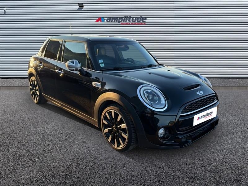Image MINI Mini 5 Portes Cooper SD 170ch Exquisite II BVAS